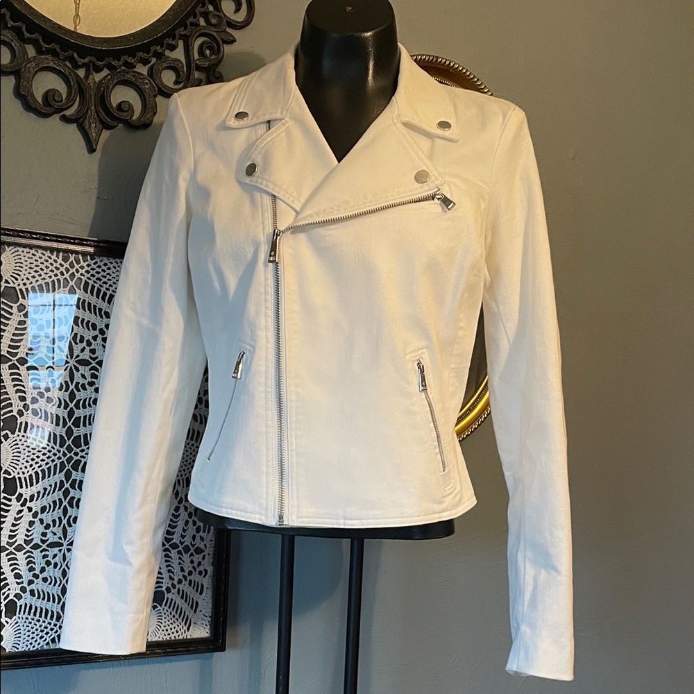 Polo by Ralph Lauren Women's white Jacket
